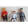 Image 3 : (5) Action figure men