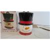 Image 2 : Ceramic Stacking Jar Frosty the snowman