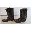 Image 2 : Cowboy Boots size ?