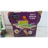 Image 3 : (2) Tiny Pong Solo table tennis game