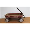 Image 1 : *Red wagon radio flyer