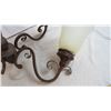 Image 2 : *Cast Iron Chandelier Light Fixture