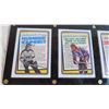Image 2 : (3) Framed Wayne Gretzky cards