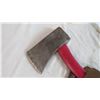 Image 2 : Hatchet with leather cover