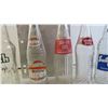 Image 3 : (6) Soda Bottles - Hires, Crush, Diet-Rite, Sun Crest, Double Cola (great condition)