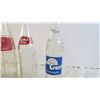 Image 4 : (6) Soda Bottles - Hires, Crush, Diet-Rite, Sun Crest, Double Cola (great condition)