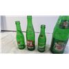 Image 3 : (4) Ginger Ale - (2) Mountie Bottles, Schweppes, (great condition logos) + large Canada Dry