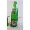Image 4 : (4) Ginger Ale - (2) Mountie Bottles, Schweppes, (great condition logos) + large Canada Dry