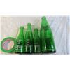 Image 5 : (4) Ginger Ale - (2) Mountie Bottles, Schweppes, (great condition logos) + large Canada Dry