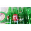 Image 7 : (4) Ginger Ale - (2) Mountie Bottles, Schweppes, (great condition logos) + large Canada Dry