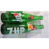 Image 5 : (5) Mountain Dew (nice logo) + 7up, Wishing Well, large Coca-cola