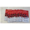 Image 2 : (18) Sealed Packs of 2021-22 Team Canada Tim Hortons Hockey Cards (unopened)