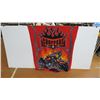Image 1 : Choppers Fleece Blanket - 6'x4'