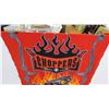 Image 2 : Choppers Fleece Blanket - 6'x4'