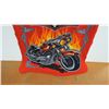 Image 3 : Choppers Fleece Blanket - 6'x4'