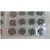 Image 5 : (40) Saskatchewan Roughriders Tokens
