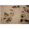 Image 3 : (32) Pairs of Costume Jewellery Earrings w/ Container