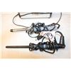Image 2 : Toaster and (2) Curling Irons
