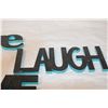 Image 3 : Live Laugh Love Wall Art