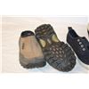 Image 2 : (2) Pairs of Women’s Shoes (Size 6), Misc Household Items