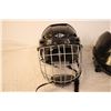 Image 2 : (2) Hockey Helmets