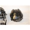 Image 3 : (2) Hockey Helmets