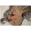 Image 2 : (2) Halloween Masks (Old man and woman)