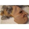 Image 4 : (2) Halloween Masks (Old man and woman)