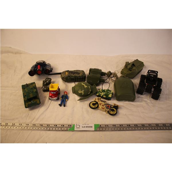 Army Toys