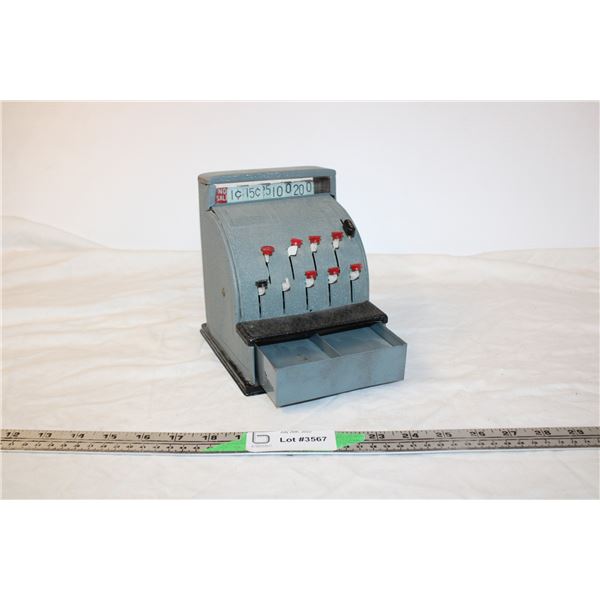 Toy Cash Register