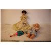 Image 1 : (3) Dolls