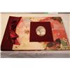 Image 2 : Velvet Memory Box w/ Book