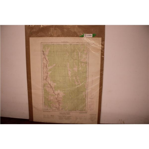 *Geological Map 22.5x29