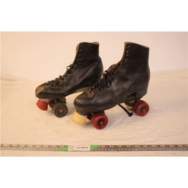 Vintage Roller Skates