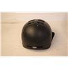 Image 5 : (2) Black Adult Bike Helmets