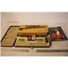 Image 1 : Rifle Cleaning Kit w/ Original Box and Gun Values Book