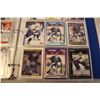 Image 3 : Binder of St. Louis Blues Hockey Cards