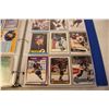 Image 4 : Binder of St. Louis Blues Hockey Cards