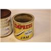 Image 4 : (8) Tins ((3) Rogers Golden Syrup, (1) Amphora, Smokeless Powder, Empress, Balkan Sobranie &Camel)