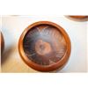 Image 2 : (6 pcs) Wooden Bowl Set