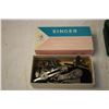 Image 2 : (4) Singer Sewing Accessories