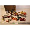 Image 1 : Box Of Assorted Vintage Cars