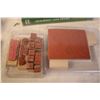 Image 5 : Box of Rubber Stamps for Scrapbooking