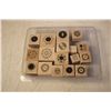 Image 5 : (49) Rubber Stamps for Scrapbooking