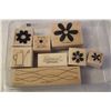 Image 5 : (57) Rubber Stamps for Scrapbooking