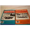 Image 2 : (15) Canadian Old Car Trader (Assorted vol. & Issues 1987-91)