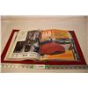 Image 1 : (12) 1983 Classic Sixties Car Magazines w/ Binder