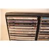 Image 2 : CD Rack w/ 30 CDs