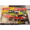 Image 2 : (19) Mustang Magazines