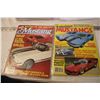 Image 2 : (14) Assorted Mustang Magazines in Sleeves w/ Extra Sleeves